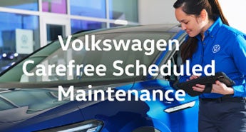 Volkswagen Scheduled Maintenance Program | Valley Auto World in Fayetteville NC