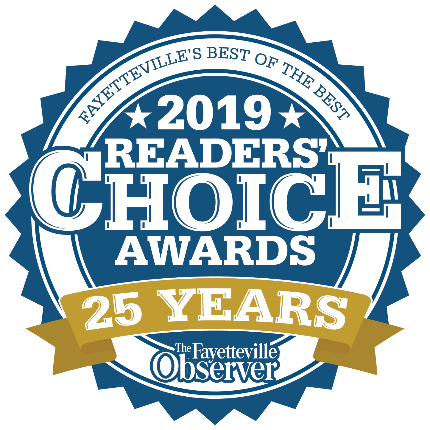 The Fayetteville Observer 2019 Readers' Choice Awards