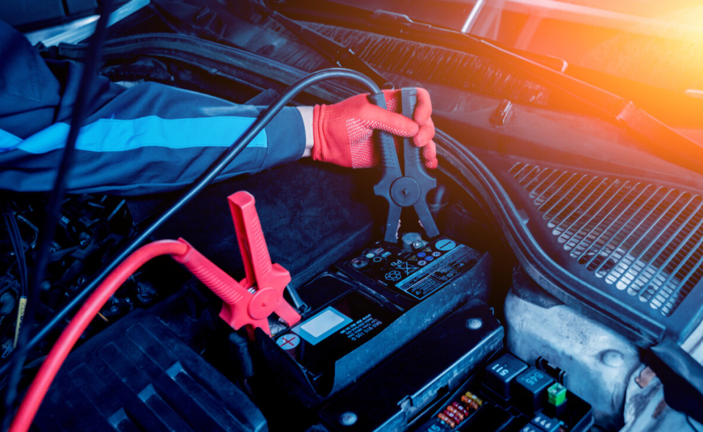 How to Jump Start Your VW in 5 Easy Steps