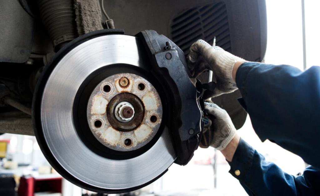 Brake Right: Knowing When It's Time for Your Volkswagen's Brake Service